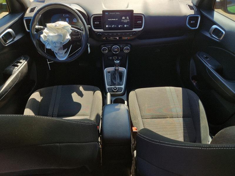 Photo 8 from auction – 2023 HYUNDAI VENUE with VIN KMHRC8A37PU217291