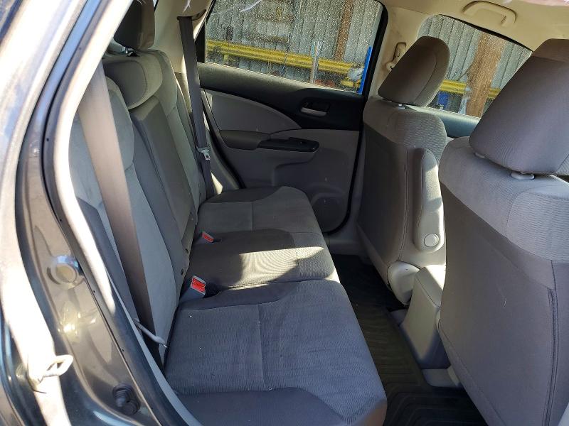 Photo 10 from auction – 2012 HONDA CR-V with VIN 2HKRM4H37CH622300