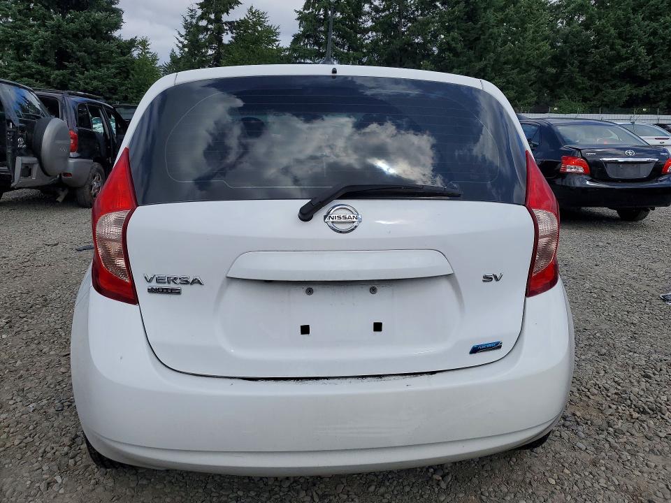 Photo 6 from auction – 2016 NISSAN VERSA NOTE with VIN 3N1CE2CP0GL365359