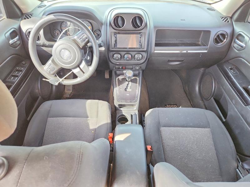 Photo 8 from auction – 2015 JEEP PATRIOT with VIN 1C4NJPBB4FD121741