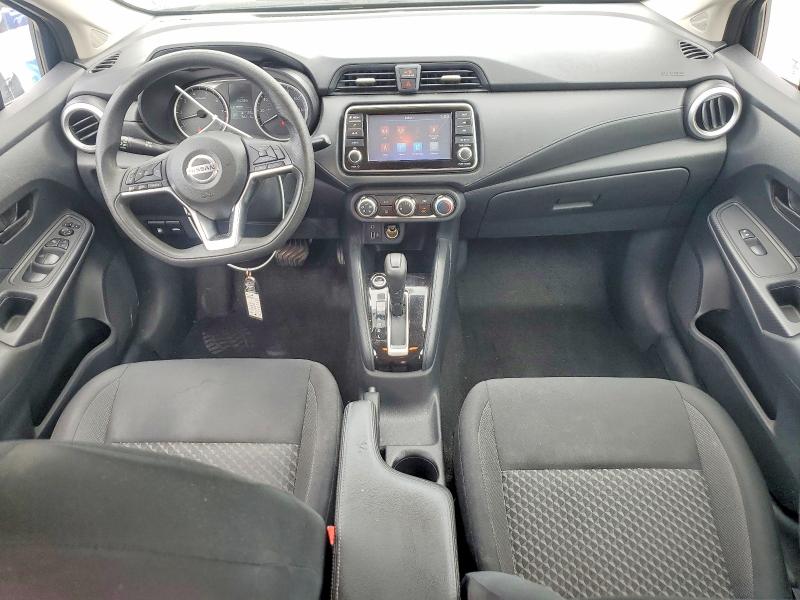 Photo 8 from auction – 2020 NISSAN VERSA with VIN 3N1CN8DV6LL901290