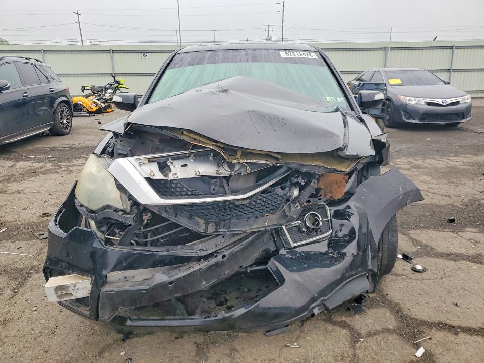 Photo 5 from auction – 2012 ACURA RDX with VIN 5J8TB2H29CA001978