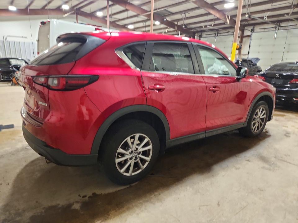 Photo 3 from auction – 2022 MAZDA CX-5 with VIN JM3KFBBM3N1593736