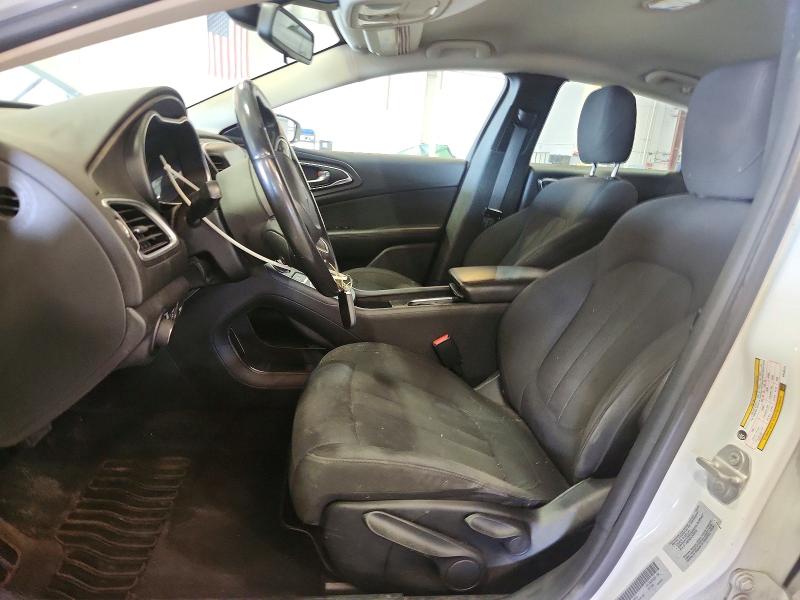 Photo 7 from auction – 2016 CHRYSLER 200 with VIN 1C3CCCFB2GN186723