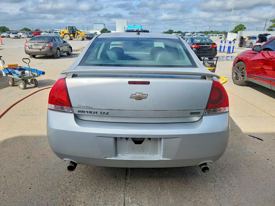 Photo 6 from auction – 2014 CHEVROLET IMPALA LIMITED with VIN 2G1WC5E3XE1190394