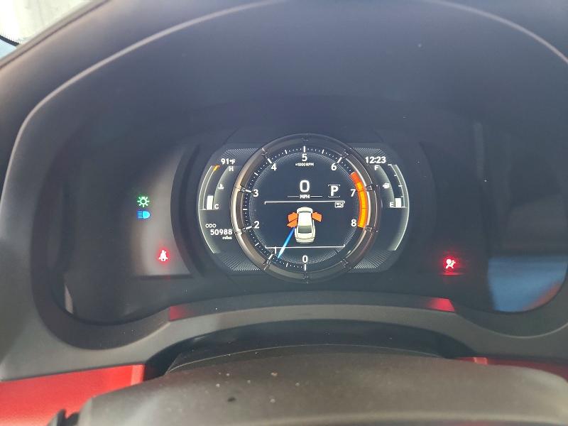 Photo 9 from auction – 2023 LEXUS IS 350 with VIN JTHGZ1B21P5064651