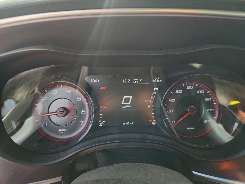 Photo 9 from auction – 2016 DODGE CHARGER with VIN 2C3CDXCT3GH179998