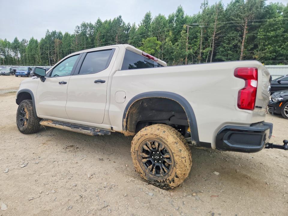 Photo 2 from auction – 2026 CHEVROLET SILVERADO with VIN 3GCUKHEL8TG199053