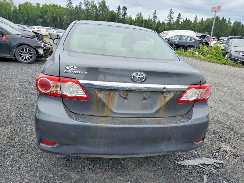Photo 6 from auction – 2012 TOYOTA COROLLA with VIN 2T1BU4EE1CC914647