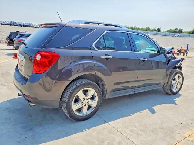 Photo 3 from auction – 2014 CHEVROLET EQUINOX with VIN 2GNFLDE33E6182939