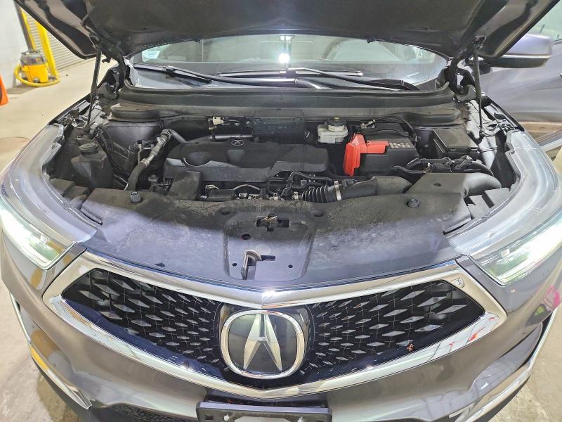 Photo 12 from auction – 2021 ACURA RDX with VIN 5J8TC2H50ML014499