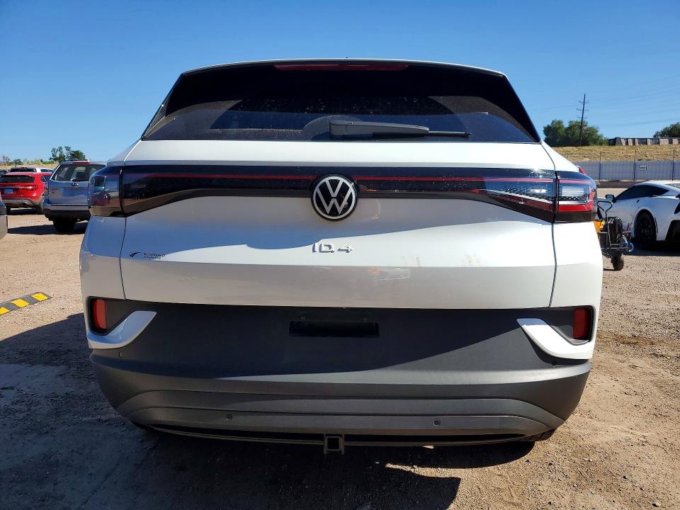Zdjęcie 6 z aukcji – 2025 VOLKSWAGEN ID.4 z VIN 1V2WSPE85SC005951