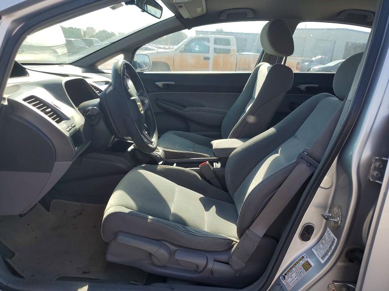 Photo 7 from auction – 2011 HONDA CIVIC with VIN 2HGFA1F5XBH301536