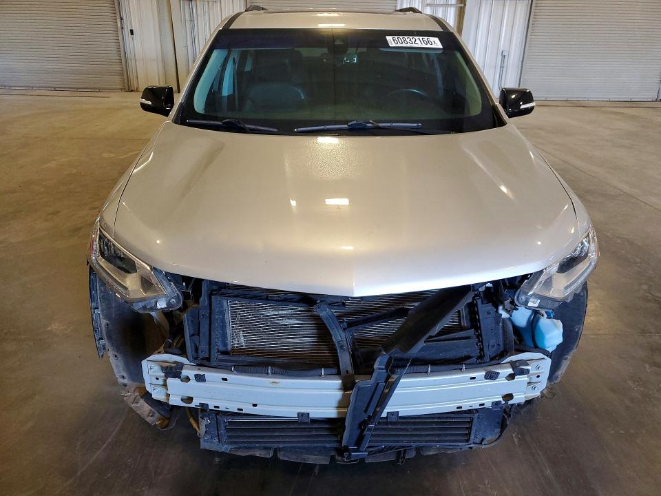 Photo 5 from auction – 2018 CHEVROLET TRAVERSE with VIN 1GNERKKW4JJ246786