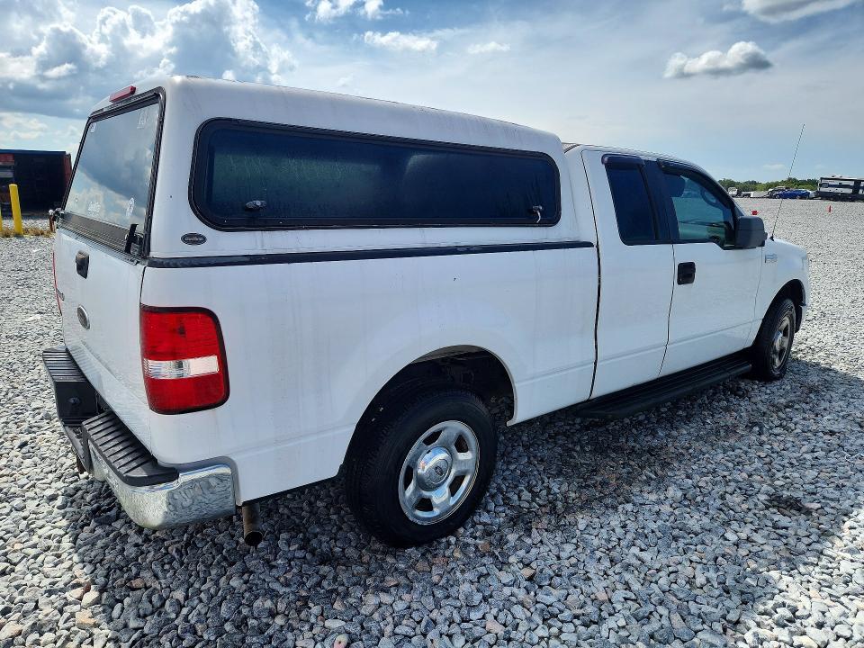 Zdjęcie 3 z aukcji – 2005 FORD F150 z VIN 1FTRX12W85NB32007