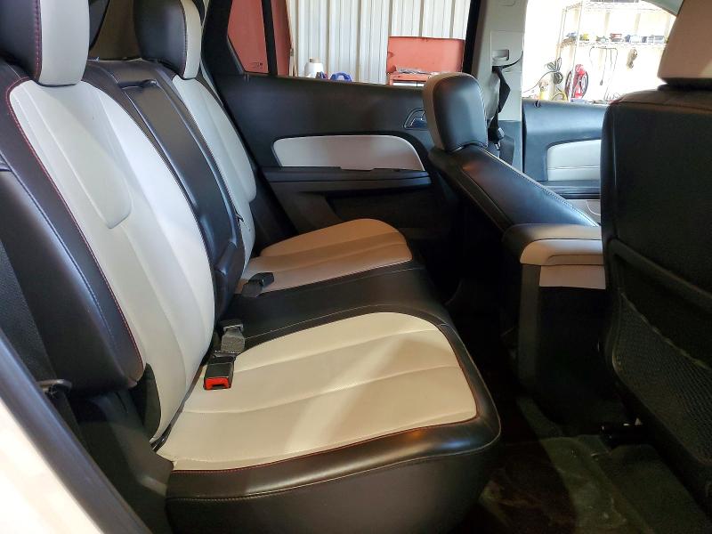 Photo 10 from auction – 2012 GMC TERRAIN with VIN 2GKFLWE55C6286713