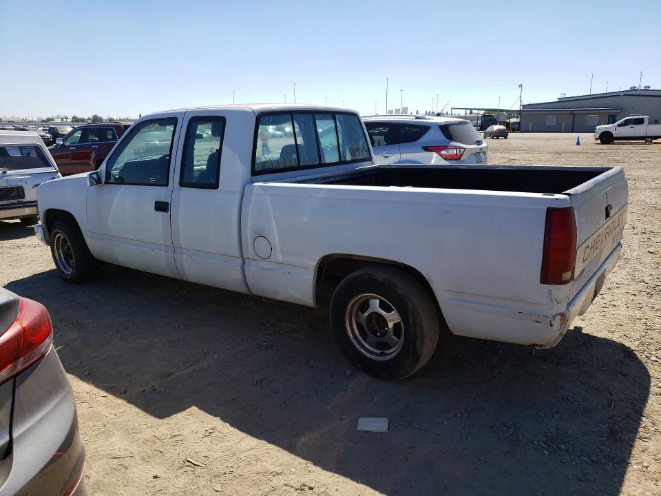 Photo 2 from auction – 1992 CHEVROLET GMT-400 with VIN 2GCEC19K9N1121144