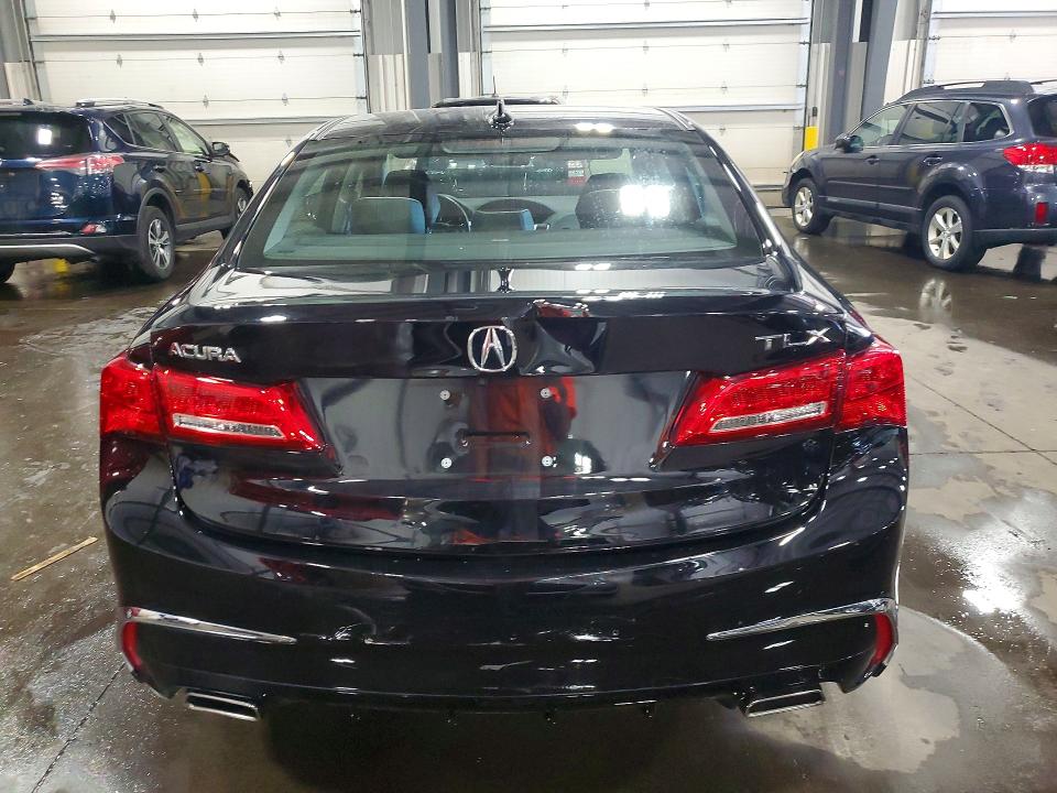 Photo 6 from auction – 2019 ACURA TLX with VIN 19UUB2F49KA007402