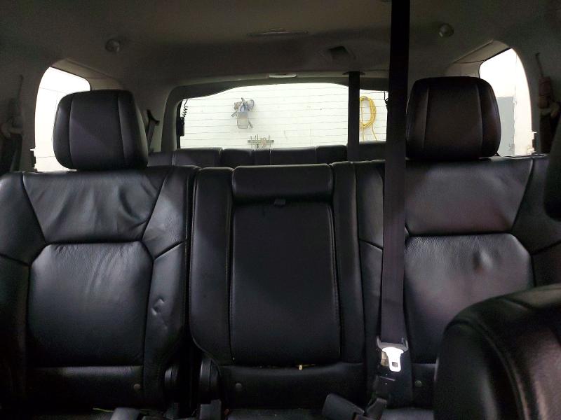 Photo 10 from auction – 2014 HONDA PILOT with VIN 5FNYF3H50EB028912
