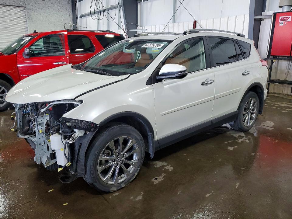 2017 TOYOTA RAV4 - Търг №61525706