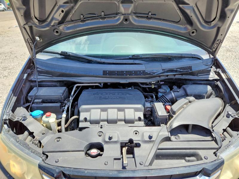 Photo 12 from auction – 2014 HONDA ODYSSEY with VIN 5FNRL5H63EB072601