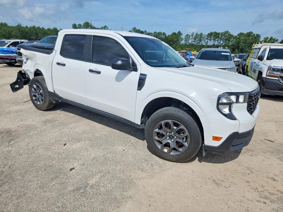 Photo 4 from auction – 2025 FORD MAVERICK with VIN 3FTTW8JA3SRA00918