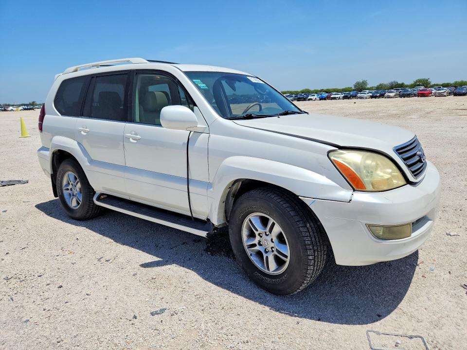 صورة رقم 4 من المزاد - 2007 LEXUS GX مع VIN JTJBT20X870148008