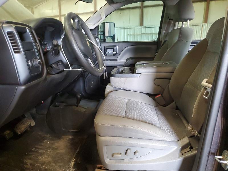 Photo 7 from auction – 2014 CHEVROLET SILVERADO with VIN 3GCUKPEH2EG297634