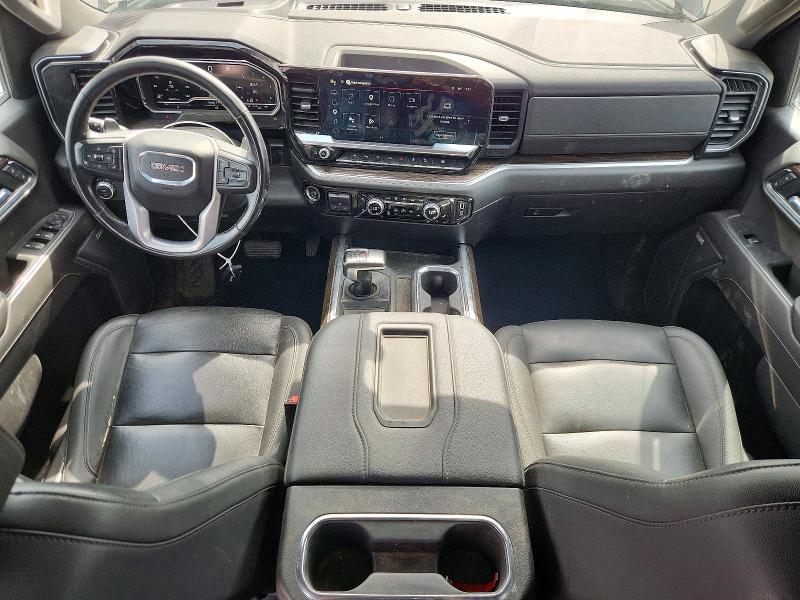 Photo 8 from auction – 2022 GMC SIERRA with VIN 3GTUUCET0NG563126