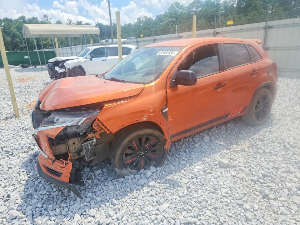 2021 MITSUBISHI OUTLANDER SPORT - Търг №60461836