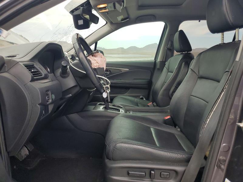 Photo 7 from auction – 2019 HONDA PILOT with VIN 5FNYF6H51KB048129