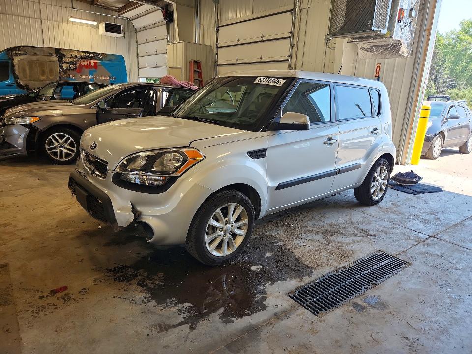 2013 KIA SOUL - Търг №62570946