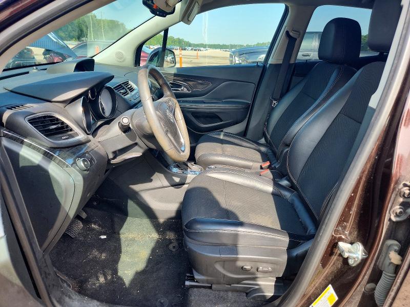 Photo 7 from auction – 2014 BUICK ENCORE with VIN KL4CJBSB5EB521385