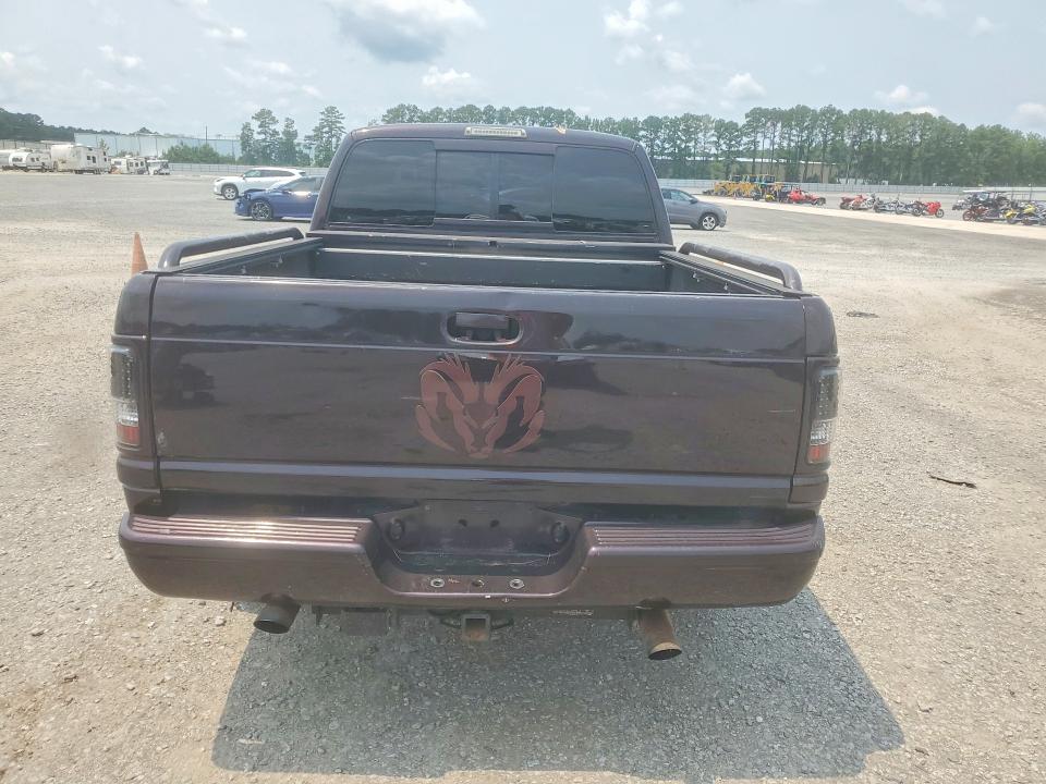 Photo 6 from auction – 1999 DODGE RAM 1500 with VIN 1B7HC13Y3XJ533305