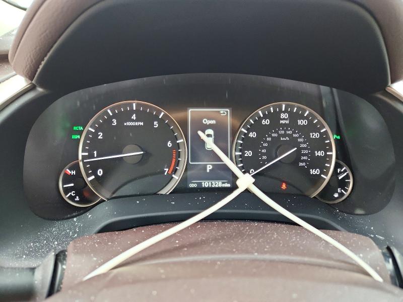 Photo 9 from auction – 2017 LEXUS RX 350 with VIN 2T2ZZMCA0HC070958
