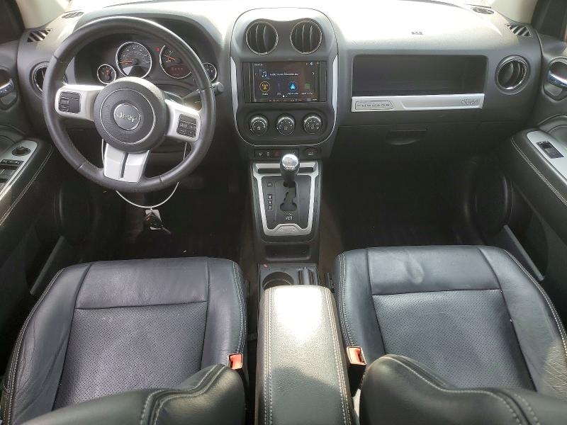 Photo 8 from auction – 2016 JEEP COMPASS with VIN 1C4NJCEA4GD720233