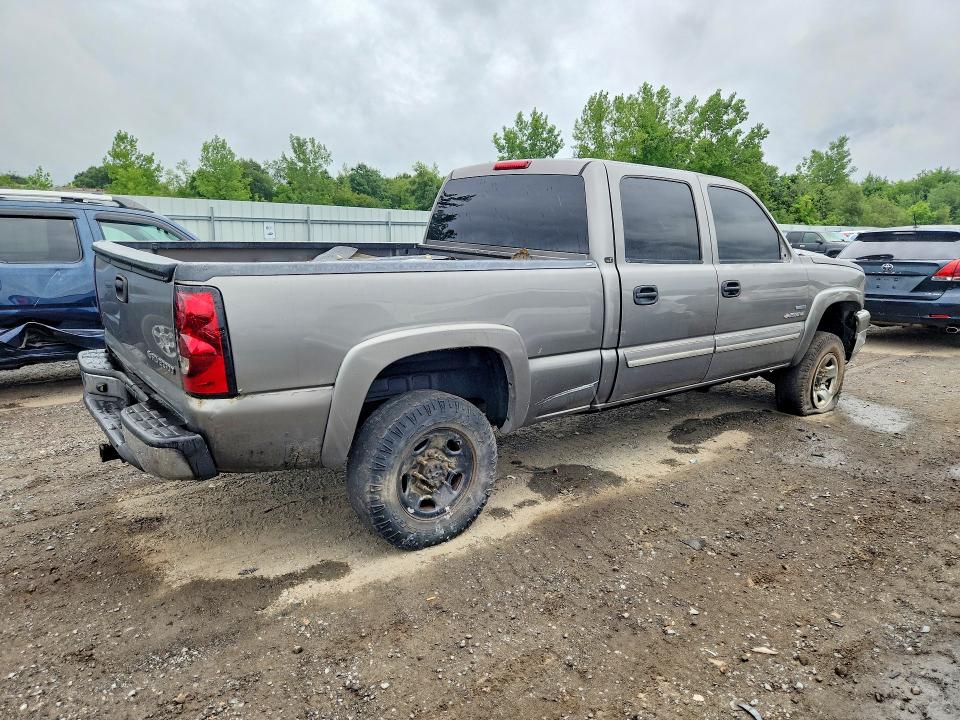 Photo 3 from auction – 2007 CHEVROLET SILVERADO with VIN 1GCHK23D77F134440