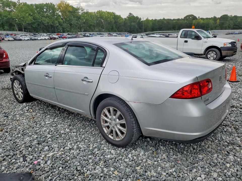 Photo 2 from auction – 2011 BUICK LUCERNE with VIN 1G4HA5EM0BU107355