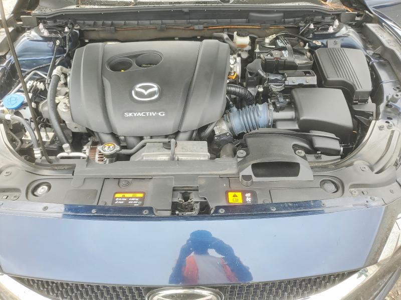 Photo 11 from auction – 2021 MAZDA 6 with VIN JM1GL1VM9M1619512