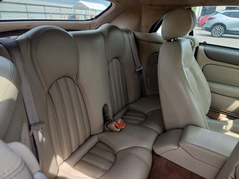Photo 10 from auction – 2001 JAGUAR XK8 with VIN SAJDA42C41NA19401