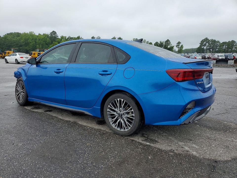 Photo 2 from auction – 2022 KIA FORTE with VIN 3KPF54AD2NE455757