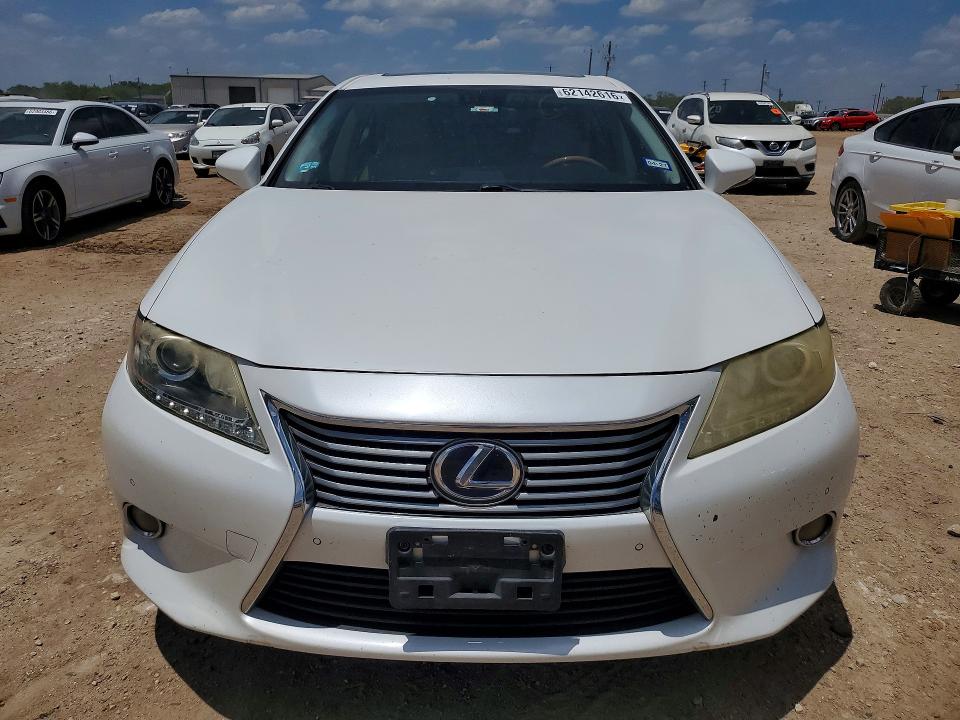 Photo 5 from auction – 2013 LEXUS ES with VIN JTHBW1GG9D2010583
