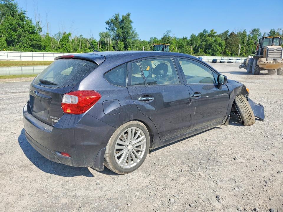 Photo 3 from auction – 2014 SUBARU IMPREZA with VIN JF1GPAH66E8225286