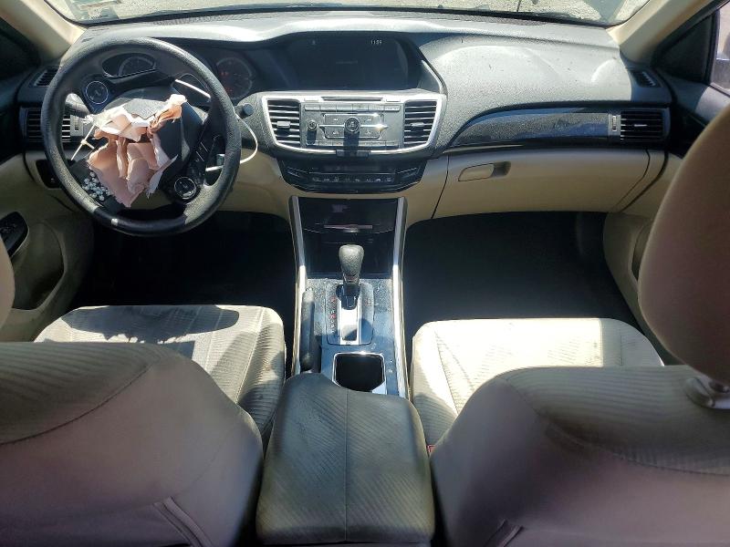 Photo 8 from auction – 2016 HONDA ACCORD with VIN 1HGCR2F38GA082694
