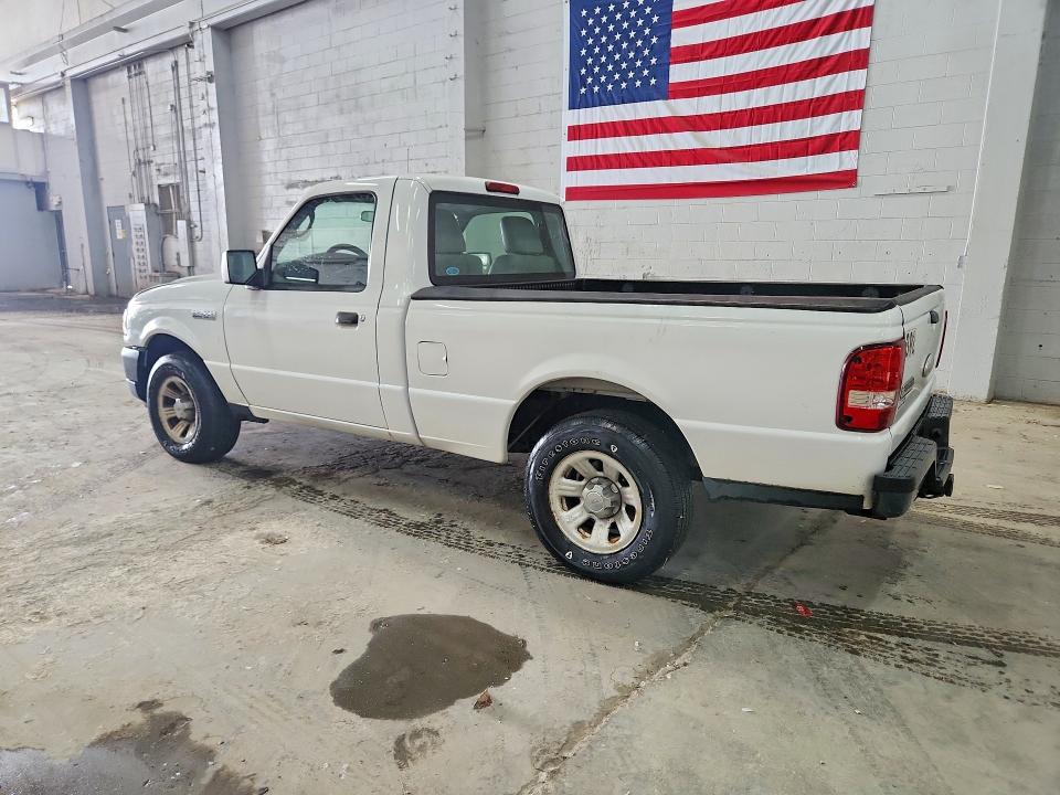 Photo 2 from auction – 2011 FORD RANGER with VIN 1FTKR1AD0BPB02611