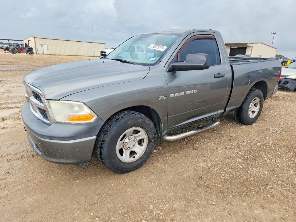 2011 DODGE RAM 1500