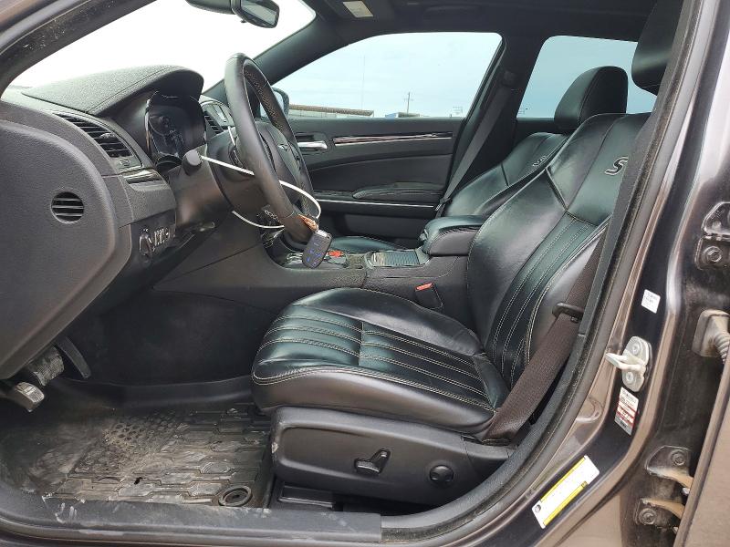 Photo 7 from auction – 2023 CHRYSLER 300 with VIN 2C3CCABG4PH585289