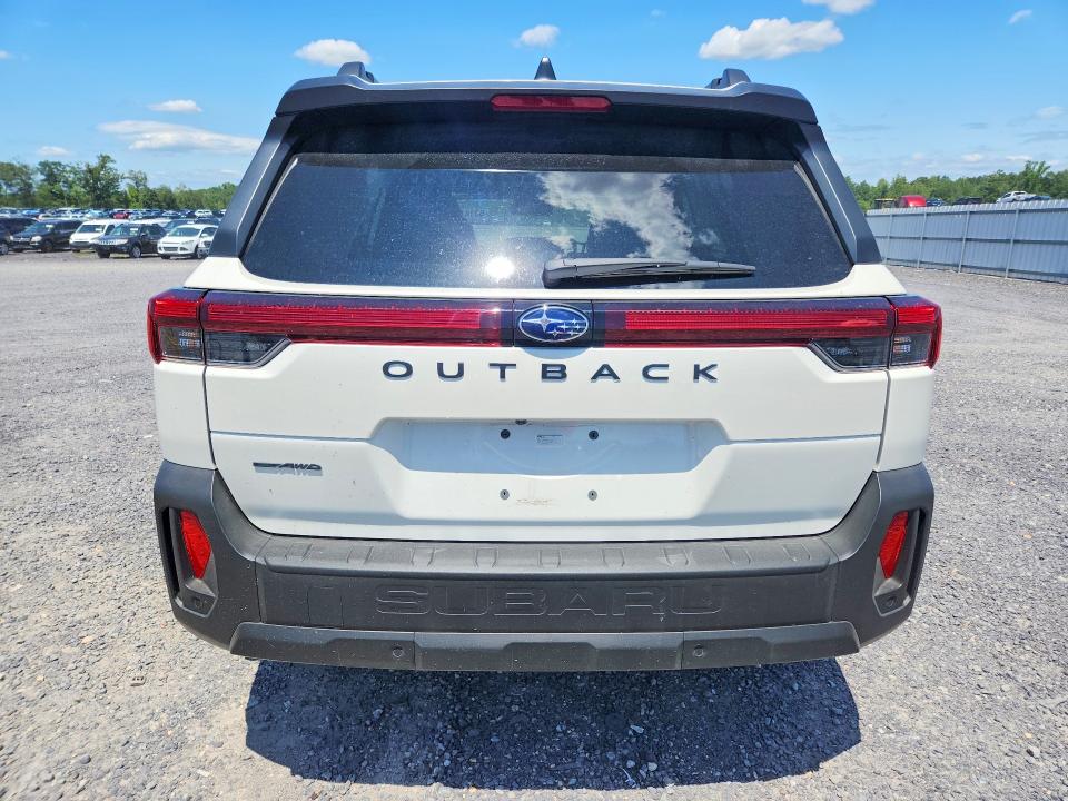 Photo 6 from auction – 2026 SUBARU OUTBACK with VIN JF2BURJD8TY507545