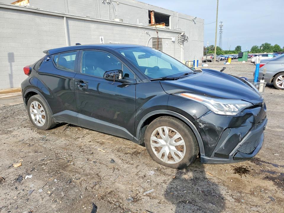 Photo 4 from auction – 2021 TOYOTA C-HR with VIN NMTKHMBX3MR126924