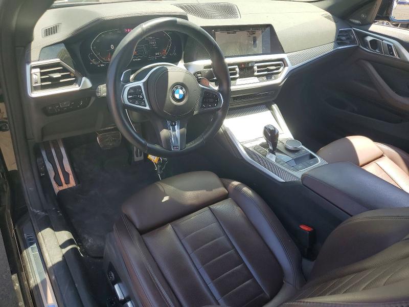 Photo 8 from auction – 2023 BMW 430XI with VIN WBA43AT09PCM89126
